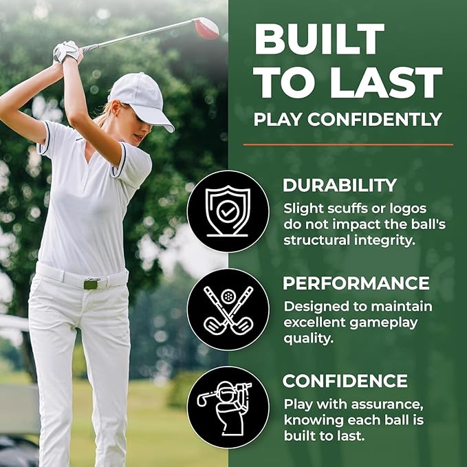 Golf Ball Monkey Cheap Recycled for Callaway Golf Balls Mix for Callaway Supersoft Golfballs, Superfast, Superhot, Warbirds, Diablo, Hex Tour Soft & More