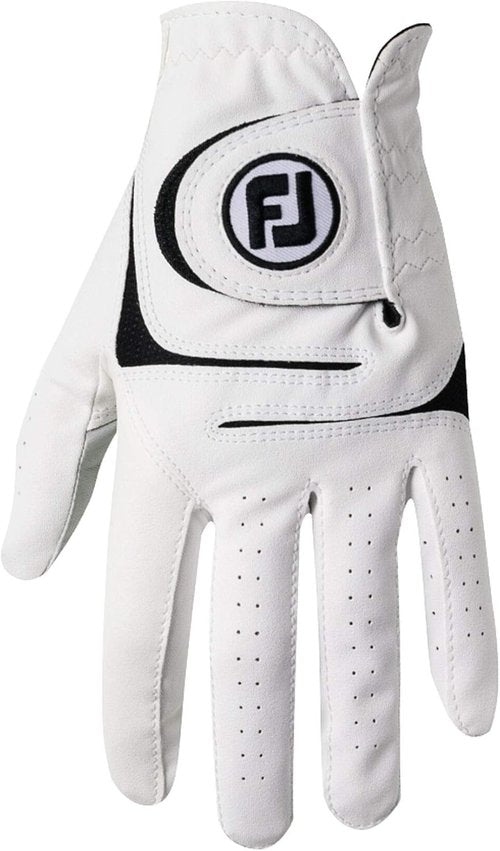 FootJoy WeatherSof Golf Gloves - Premium Comfort & Grip | Men's 2-Pack