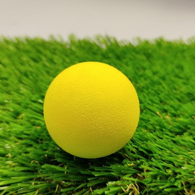 Golf Ball Sponge Practice Golf Ball Golf Training Ball, Colorful Soft Foams Golf Ball for Indoor, Outdoor, Golf Practice
