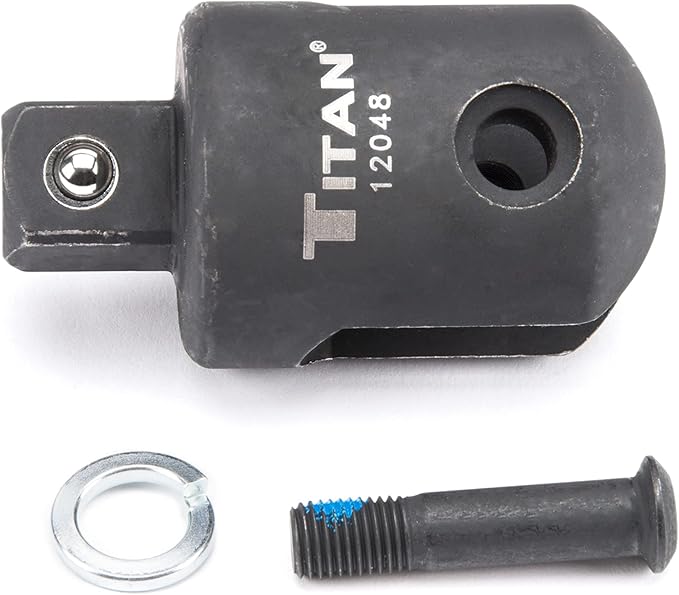 Titan 12022 3/4-Inch Drive Breaker Bar Replacement Head, Compatible with Titan 12048