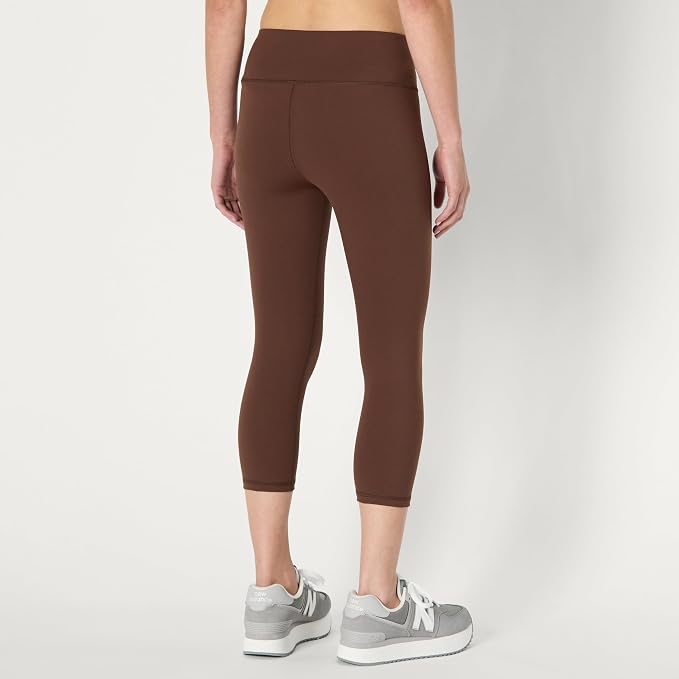 Amazon Essentials Women's Active Total Train Gym Workout Leggings