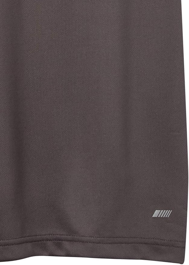 Amazon Essentials Men's Moisture Wicking Breathable Active Performance Tech Gym T-Shirts, Pack of 2