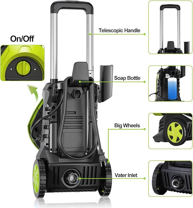 Pressure Washer