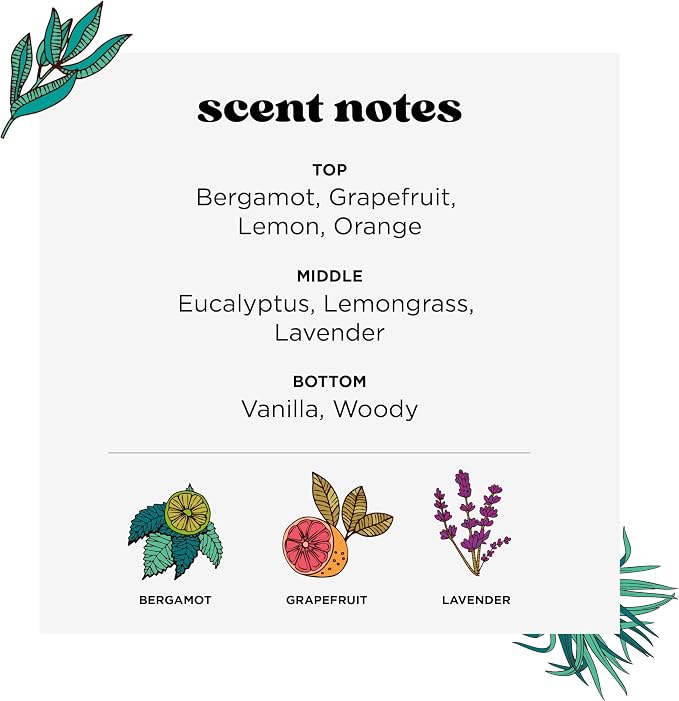 Poo-Pourri Before-You-Go Toilet Spray, Lavender Vanilla, 1.4 Fl Oz - Lavender, Vanilla and Citrus