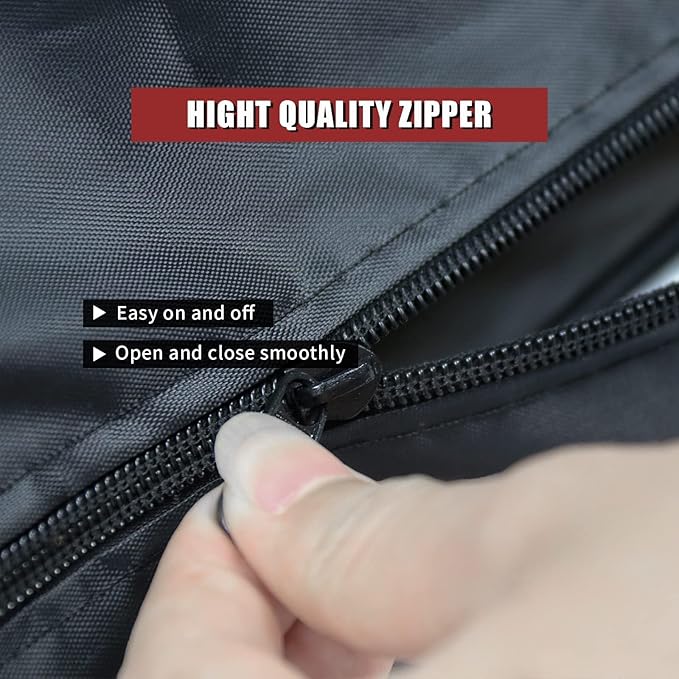 Pressure Washer Bag, Waterproof Storage Carry Case with Zipper for Westinghouse ePX3500 Electric Power Washer,Pump Protector for Electric Cleaner 15"x16"x25"