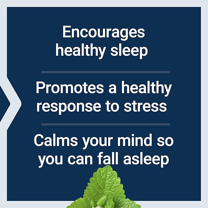 Life Extension Herbal Sleep PM, Lemon Balm, honokiol (Magnolia bark), Chamomile, Promotes Healthy Sleep, Hormone-Free, melatonin-Free, Gluten Free, Non-GMO, Vegetarian, 30 Capsules
