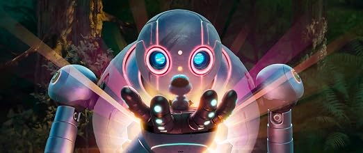 The Wild Robot - Collector's Edition 4K Ultra HD + Blu-ray + Digital