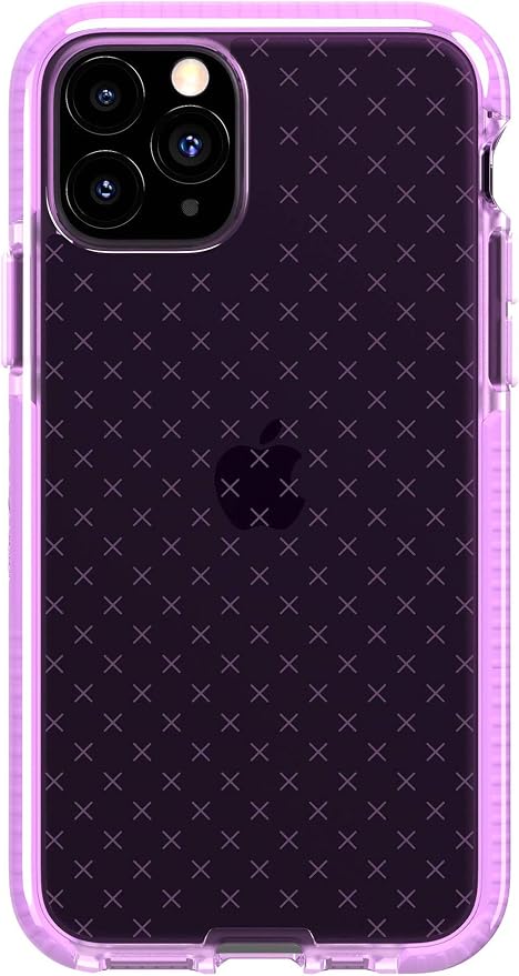 tech21 Evo Check for Apple iPhone 11 Pro - Germ Fighting Antimicrobial Phone Case with 12 ft. Drop Protection