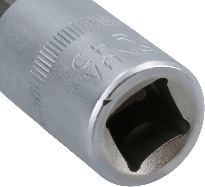 1/2" Drive Allen Hex Key Sockets Extra Long 140mm 5mm - 17mm 8pc Set
