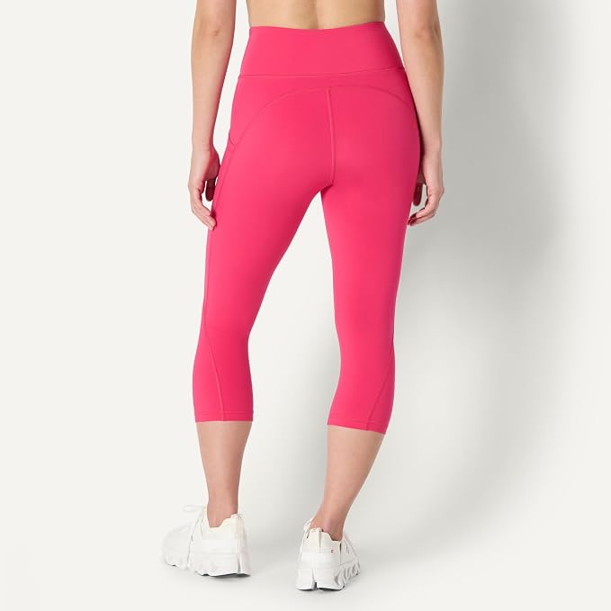 Amazon Essentials Women's Active Total Train Gym Workout Leggings