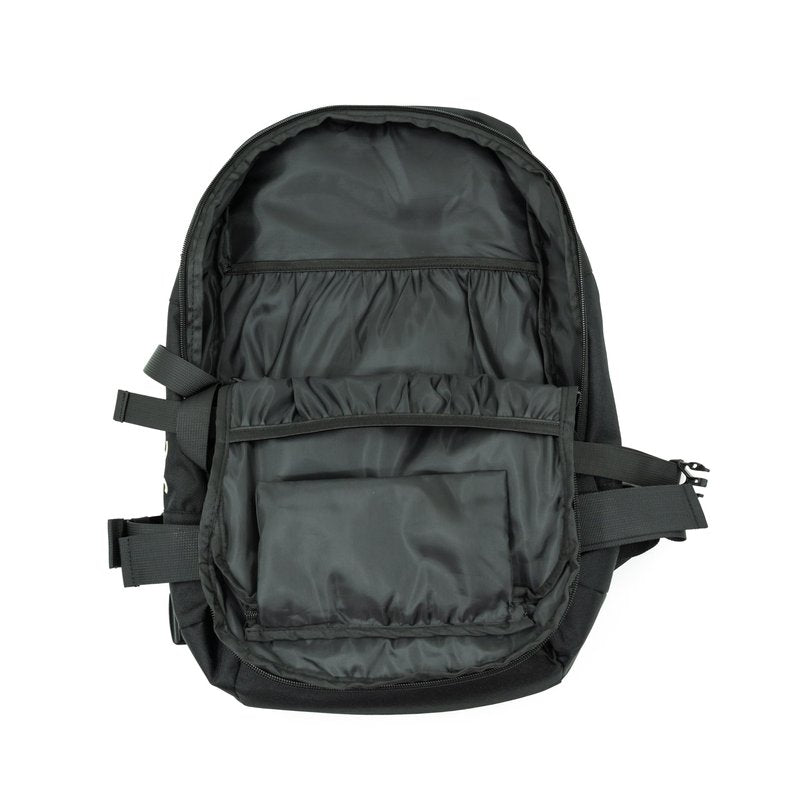 Ski Squad Quad: Multi Ski Carrying Family Backpack 2nd Generation. 5 year Warranty (Tree Run)