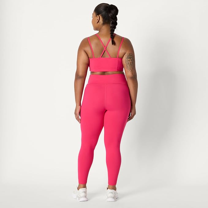 Amazon Essentials Women's Active Total Train Gym Workout Leggings
