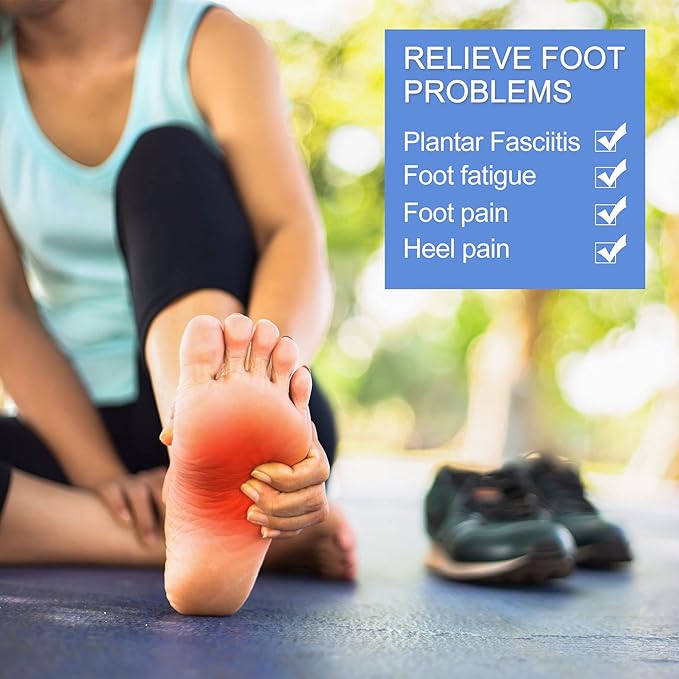 3 Pair -Shoe Inserts for Mens Memory Foam Insoles,Replacement Insoles for Work Boots Running Shoes, Cushion Shock Absorbing for Foot Pain Relief, Comfort Breathable Inner Soles Black 43EU,US10