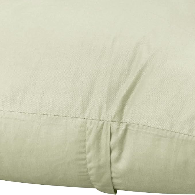 Thmyo 4-Pack 100% Cotton Christmas/Halloween Lumbar Comfortable Solid Decorative Throw Pillow Case Rectangle Cushion Cover Pillowcase Blank Pillow Covers DIY Throw Pillowcase(12x20inch/30x50cm,Beige)