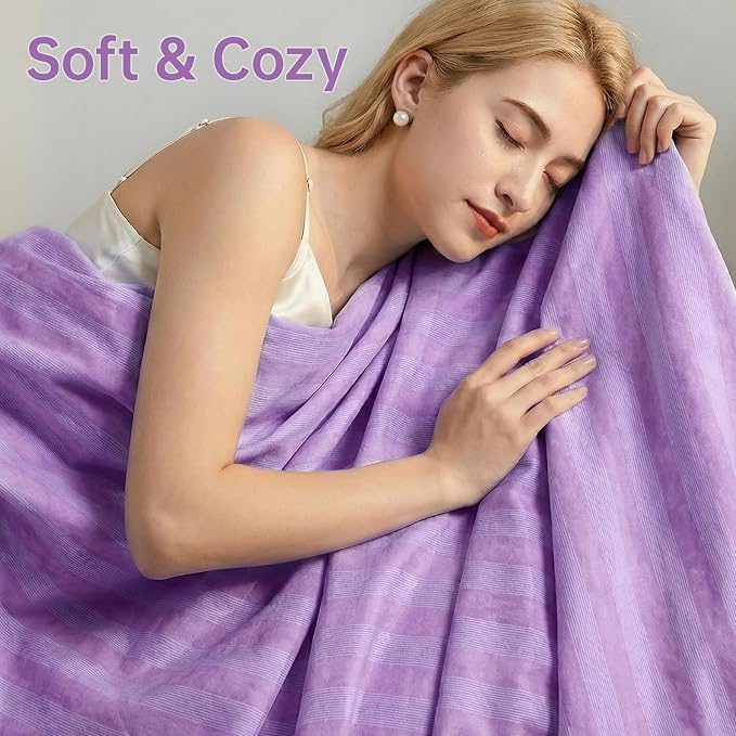 Guohaoi Cooling Blanket for Hot Sleepers and Night Sweats 60"x90" Full Size | Arc-Chill Q-Max >0.5 Cool Fiber,100% Oeko-Tex Certified Lightweight Summer Blanket for Travel/Outdoor Ultra Cold Breathable