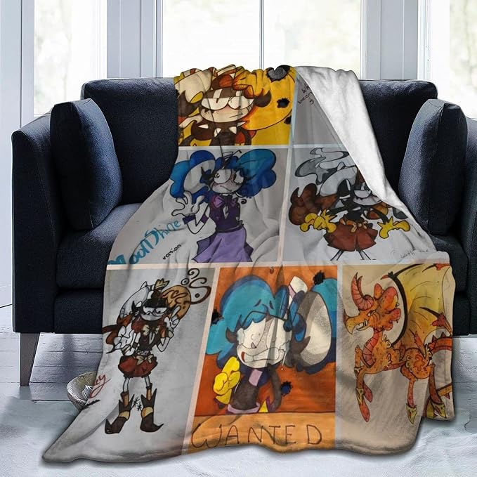 QETXVI Custom Blanket with Photos Text Customized Blanket Personalized Flannel Throw Blankets for Adult Kid Birthday Christmas Halloween Fathers Mothers Valentines Gift - 60"x 80"