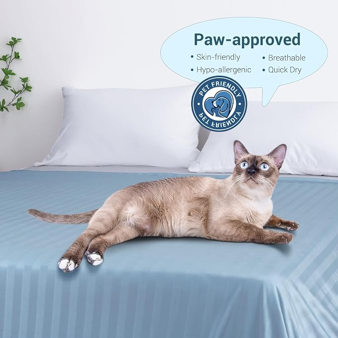 Elegear Double-Sided Cooling Blanket Throw for Hot Sleepers, Arc-Chill 3.0 | Q-Max>0.5 Cooling Fabric, Absorbs Heat to Keep Body Cool, Breathable Summer Blankets for Night Sweats & Menopause, 51"x67"