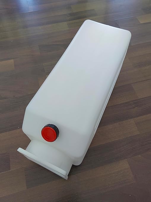 47cm Car Lift Oil Pot Hydraulic Storage Lift Thicken Oil Drum
