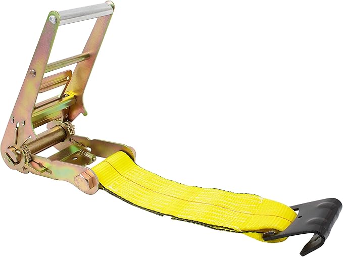 Mytee Products 4" Ratchet w/Flat Hook (No Strap)