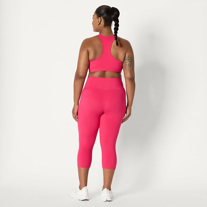 Amazon Essentials Women's Active Total Train Gym Workout Leggings