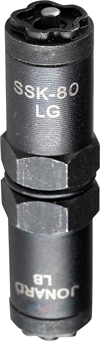 Jonard Tools SSK-80 Star Key for LG and LB