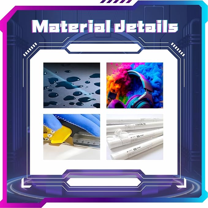 BGFCE Canvas Wall Art Poster Decor, Paintings Art Game Controller Color Splash Ink Canvas Painting, Posters for Room Aesthetic, Soccer Wall Art for Boys Room Decor 12x16 - Unframed Set of 3