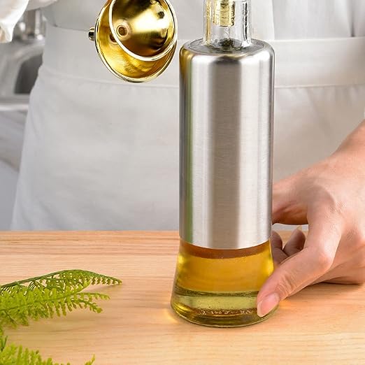 Stainless Steel Funnel, 3 Pack Gold Metal Kitchen Funnel Set, Food Grade Kitchen Gadgets Accessories, Mini Funnels for Filling Bottles, Liquid Transfer, Cooking, Car Oil, Lab Use