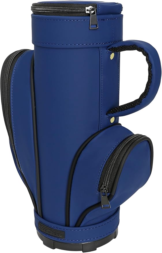 Caddydaddy Golf Bag Cooler - Gifts for Golfers, Essential Golf Accessories for Men, Premium Golf Gifts, Ideal for Keeping Drinks Cold, Versatile Picnic Chiller Cooler for On-The-Go Convenience