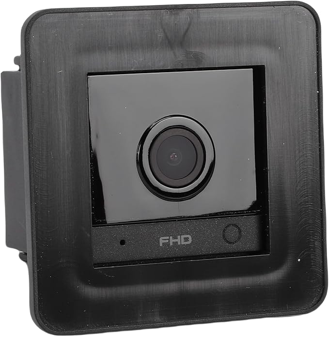 Fish Tank Camera, 2K HD 140 Wide Angle Anti Glare WiFi Aquarium Camera, AI Motion Detection Fish Tank for Reptile Terrarium