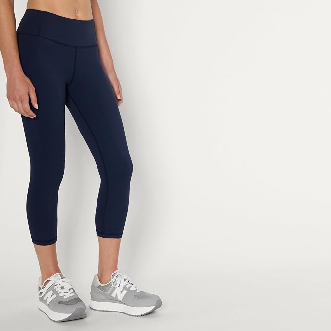Amazon Essentials Women's Active Total Train Gym Workout Leggings