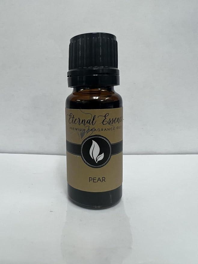 Pear Fantasy Premium Grade Fragrance Oil - 10ml - Scented Oil