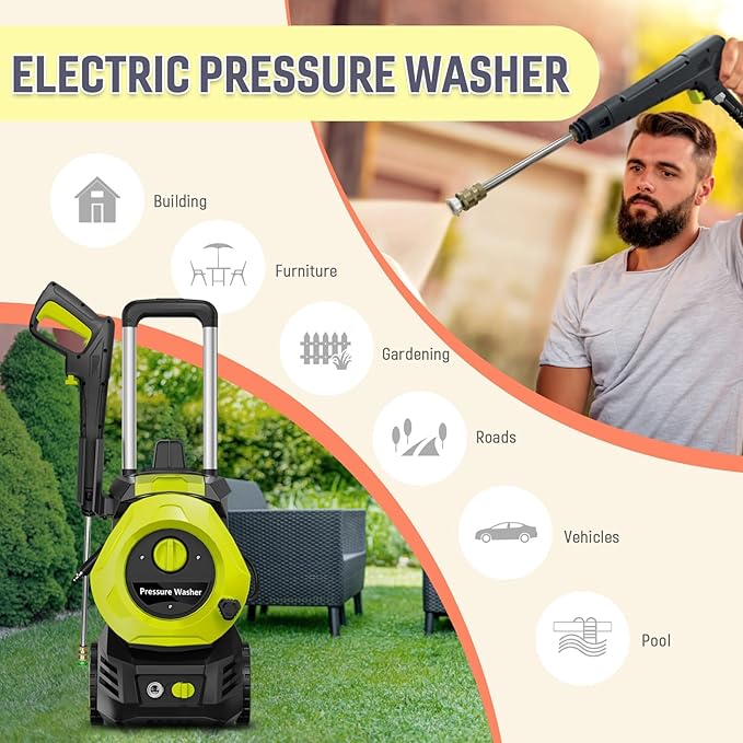 Pressure Washer