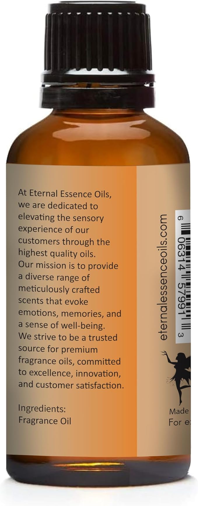 Eternal Essence Oils Butterscotch Cookie Dough 30ml Premium Fragrance Oil - for Candle, Soap Making, Aromatherapy, Diffusers, Home Care, & Humidifiers