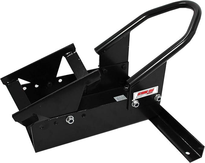 Extreme Max 5001.5010 Motorcycle Wheel Chock