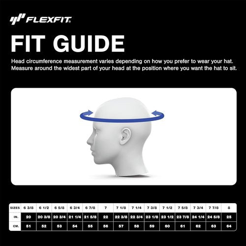 Flexfit Men's 110 Athletic Cap - Cool & Dry Comfort for Active Lifestyles | Adjustable Fit