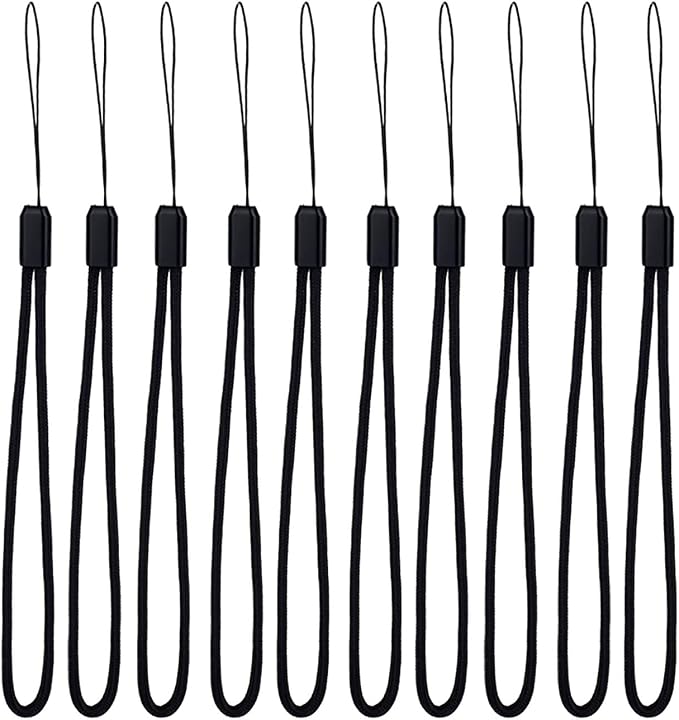 ENUODA Hand Wrist Lanyard Strap String for USB Flash Drives, Keys, Keychains and other Portable Items
