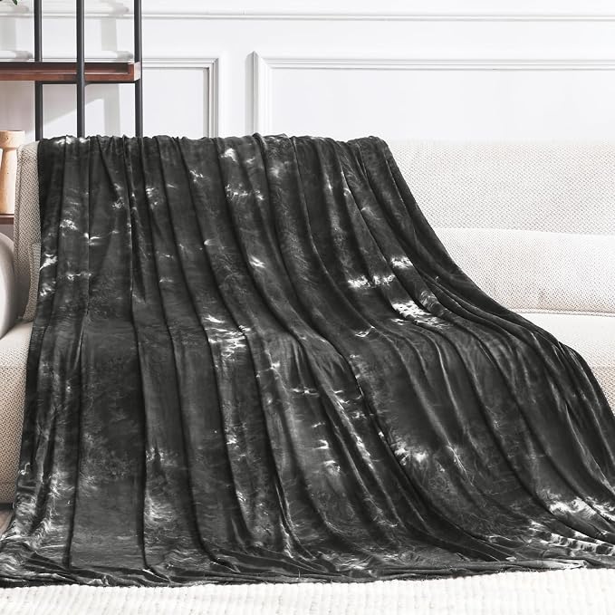Guohaoi Cooling Blanket for Hot Sleepers and Night Sweats 90"x108" King | Arc-Chill Q-Max >0.5 Cool Fiber,100% Oeko-Tex Certified Lightweight Summer Blanket for Travel/Outdoor Ultra Cold Breathable