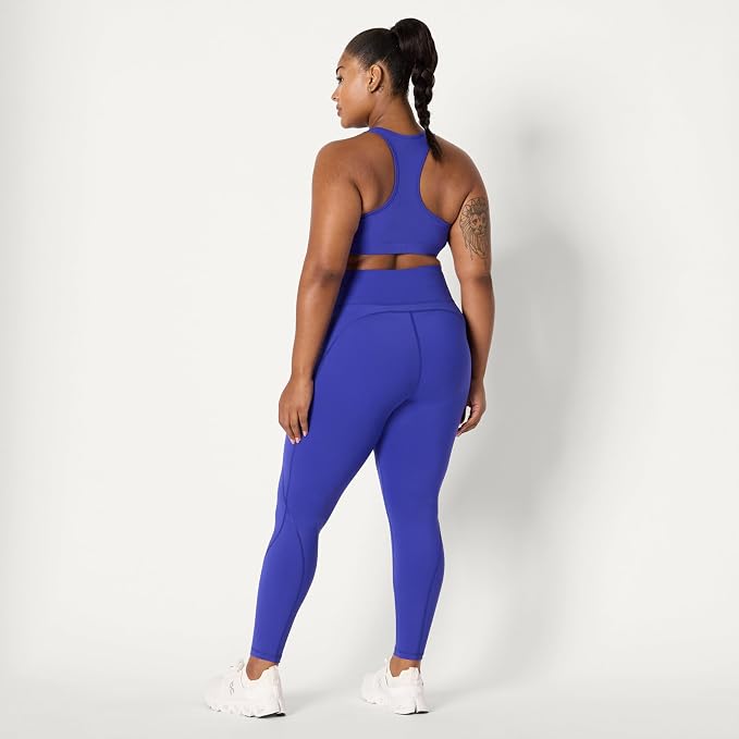 Amazon Essentials Women's Active Total Train Gym Workout Leggings