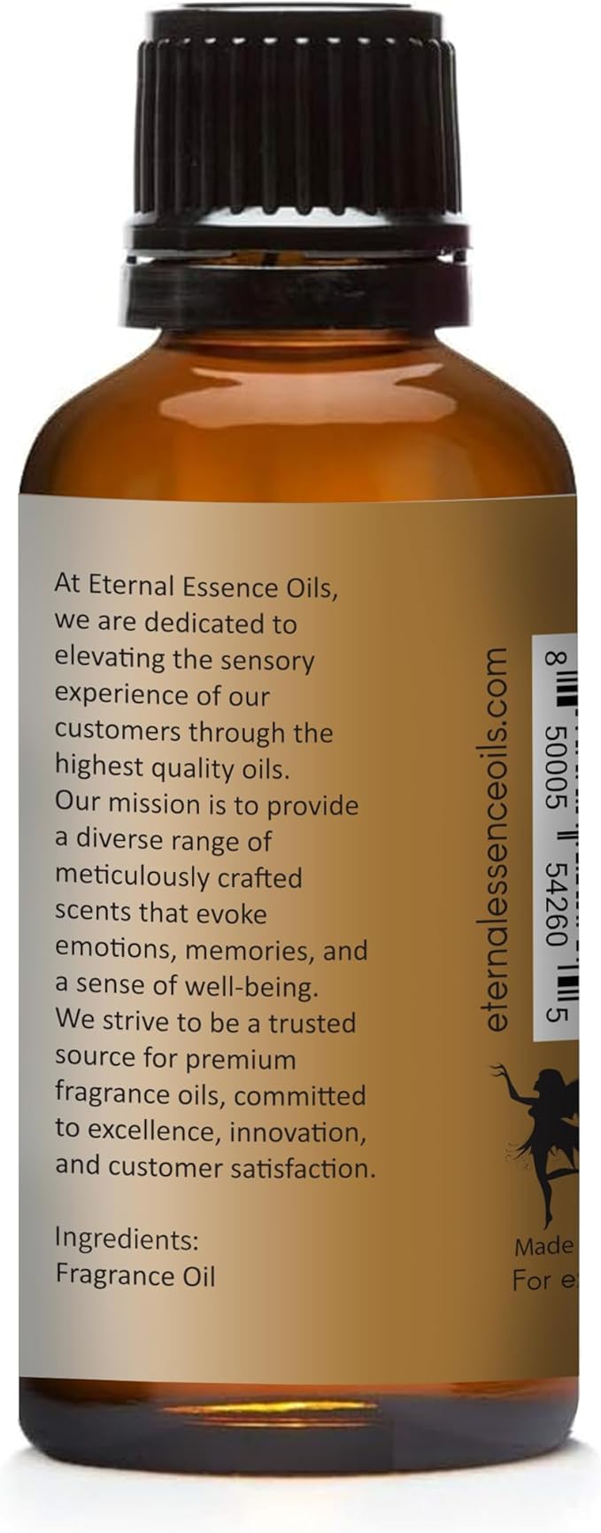 Eternal Essence Oils Coconut Sandalwood 30ml Premium Fragrance Oil - for Candle, Soap Making, Aromatherapy, Diffusers, Home Care, & Humidifiers