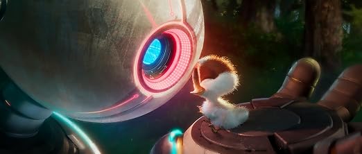 The Wild Robot - Collector's Edition 4K Ultra HD + Blu-ray + Digital