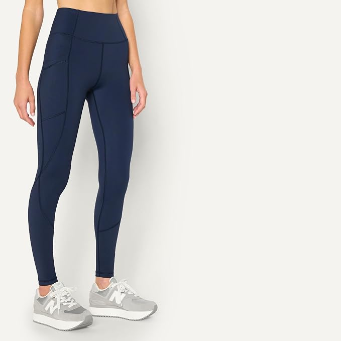 Amazon Essentials Women's Active Total Train Gym Workout Leggings