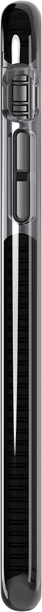Tech21 Evo Check Series Gel Case for Apple iPhone 11 Pro Max - Smokey Black