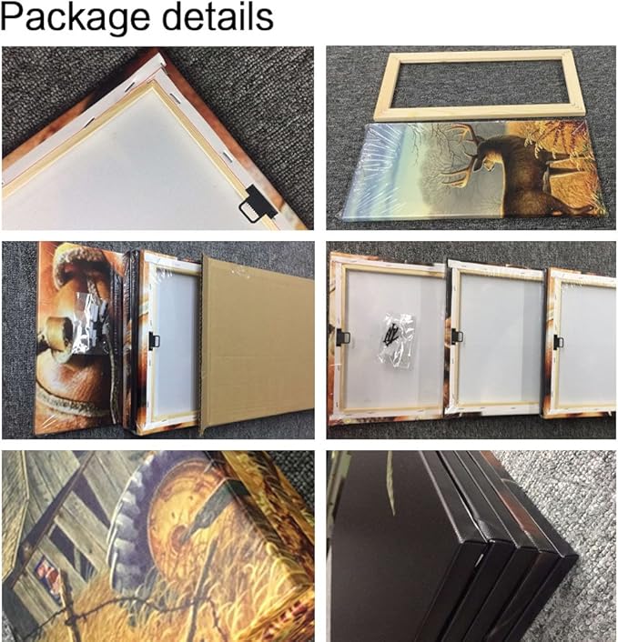 5 Panel Digital Brain in Colour Background Painting Artwork Neural Network Pictures for Living Room Wall Decoration Artificial Intelligence Canvas Printing Wall Art Wall Decor for Bedroom 60"Wx40"H