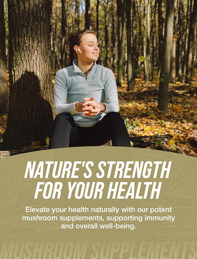 BulkSupplements.com Maitake Mushroom Extract Powder - Superfood Supplement, Maitake Mushroom Supplement - Gluten Free, 500mg per Serving, 100g (3.5 oz) (Pack of 1)