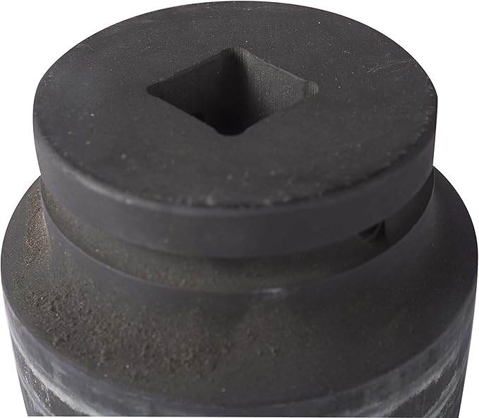 SUNEX TOOLS 472 3/4" Drive Standard 6 Point Impact Socket 2-1/4"