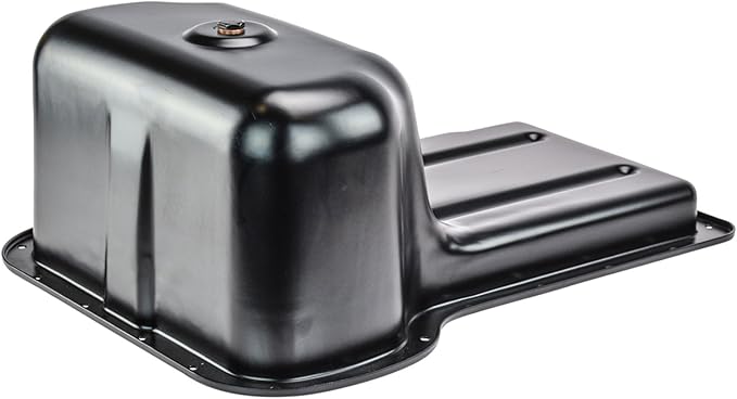 TRQ Engine Oil Pan Compatible with 2003-2005 Ford Excursion 2003-2010 F-250 Super Duty F-350 Super Duty F-450 Super Duty F-550 Super Duty