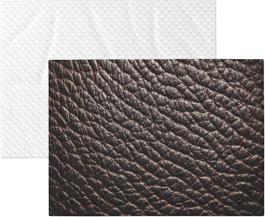 Cat Dog Blanket Brown Rough Leather Texture Ultra Soft Warming Mat for Indoor Pet Beds Furniture 27.6 X 19.7inch