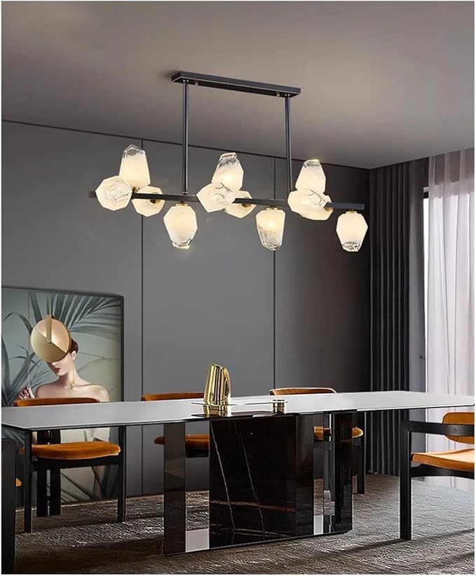 Nordic Smart Home Decoration Chandeliers Living Room Pendant Lights Indoor Lighting Dining Led for,for Any Room