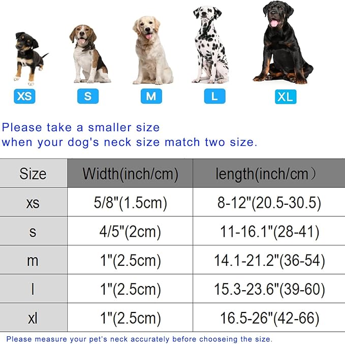 DOGWONG Christmas Plaid Dog Collar, Cute Adjustable Red Tartan Collar, Red Grid Dog Collar with Strong Plastic Buckle for Small Medium Large Dogs,XL