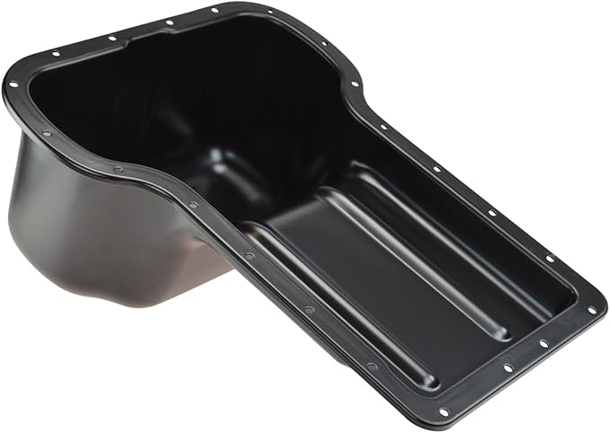 TRQ Engine Oil Pan Compatible with 2003-2005 Ford Excursion 2003-2010 F-250 Super Duty F-350 Super Duty F-450 Super Duty F-550 Super Duty